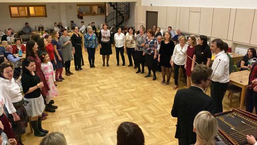 26. sokolská Mikulášská beseda u cimbálu - 26.11.2022